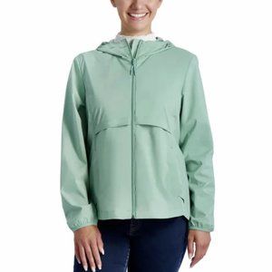 Gerry Ladies' Packable Rain Jacket
